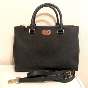 Black Michael Kors Bag